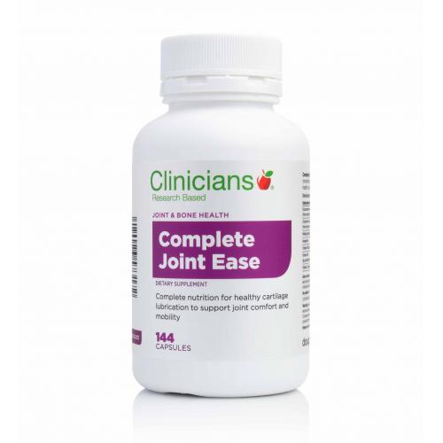 Clinicians 科立纯 全能关节灵科学配方 Complete Joint Ease 144 caps