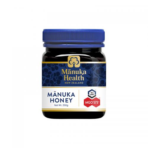 MGO573+ / 250g 蜜纽康 麦卢卡蜂蜜 Manuka Health Manuka Honey UMF16+