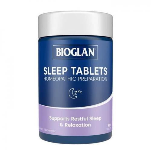 Bioglan 睡眠片 Sleep 90Tablets