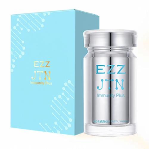 EZZ  女性免疫片 JTN Immunity Plus 60 Tabs