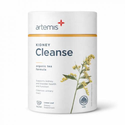 肾脏排毒 利尿茶 有机花草茶 30g 有机草本茶疗养生茶系列 Artemis Kidney Cleanse Tea