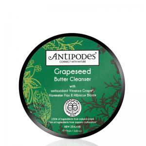 Antipodes 安媞珀 天然葡萄籽精华黄油洁面膏 Antipodes Grapeseed Butter Cleanser 75g
