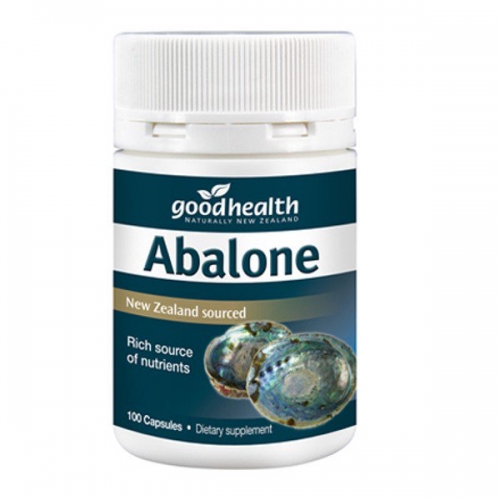 好健康 鲍鱼精胶囊 100粒 Good health Abalone