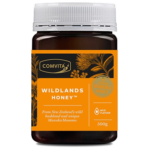 康维他 野地 野生花蜜 Comvita Wildlands Honey 500g