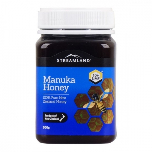 新溪岛 麦卢卡蜂蜜   UMF10+ Streamland Manukau Honey 10+ 50...