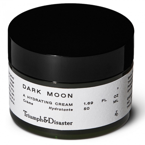 （新西兰高端男士护肤）天然保湿晚霜 Triumph & Disaster Dark Moon Hyd...