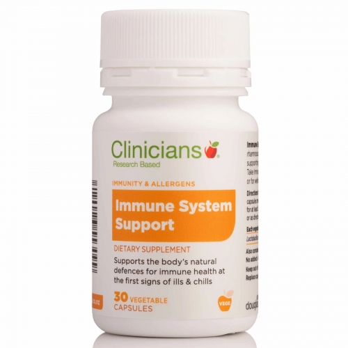 Clinicians 科立纯 免疫灵 Immune System Support 30 caps