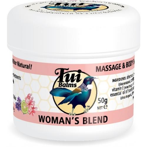 Tui Balms Woman's Blend Massage Balm 50g