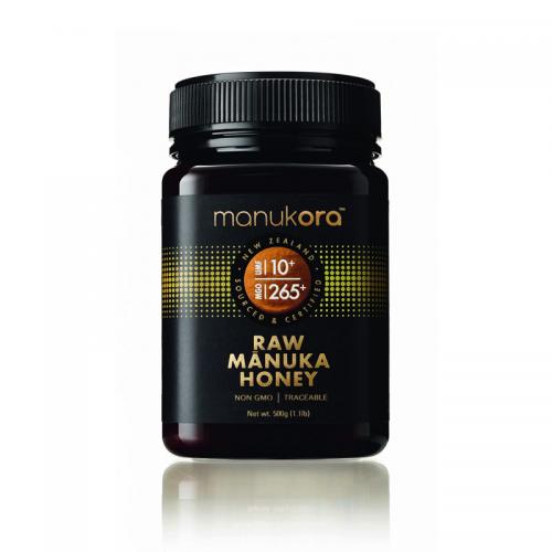 Manukora 麦考拉UMF10+ 麦卢卡蜂蜜 500g Manuka Honey UMF 10+