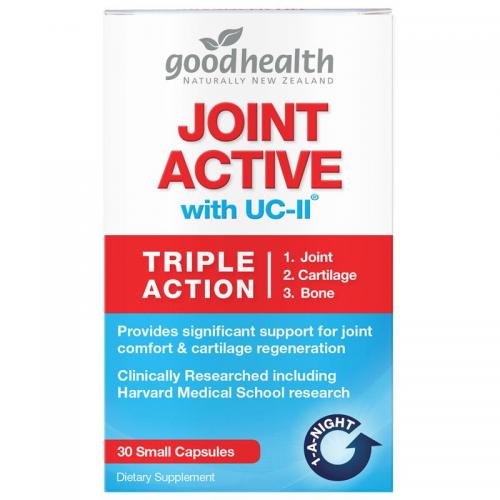 好健康 骨胶原 Good Health Joint Active UCII 30 caps