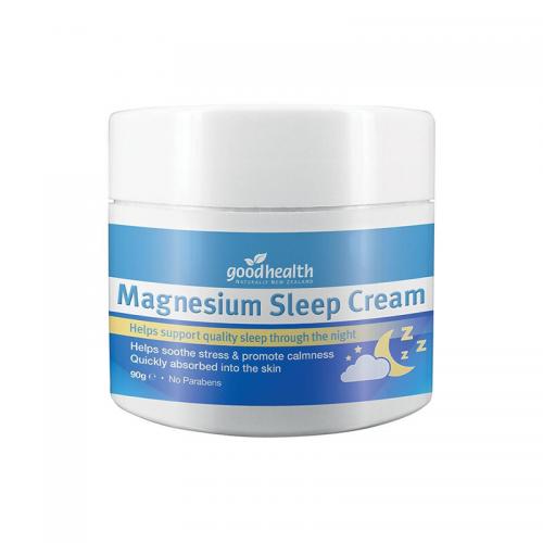 好健康 助眠镁霜 Good Health Magnesium and Lavender Sleep ...