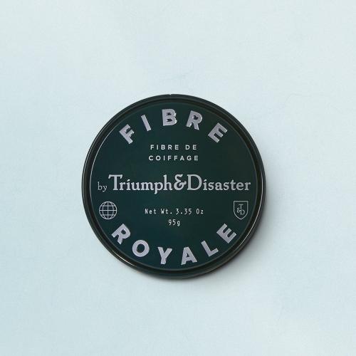 Triumph & Disaster 保湿塑性 发泥 Fibre Royale - NATURAL ...