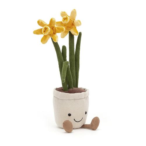 Jellycat Amuseable Daffodil A2D ONE SIZE - H30 X W7 CM