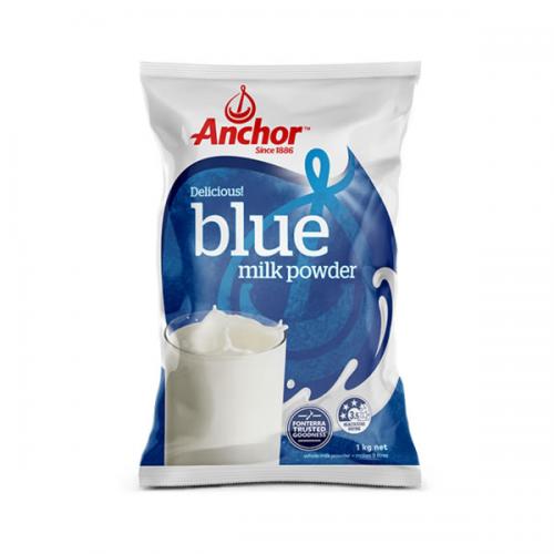 【全脂】6袋 包税包邮 安佳 全脂奶粉 Anchor Blue Milk Powder