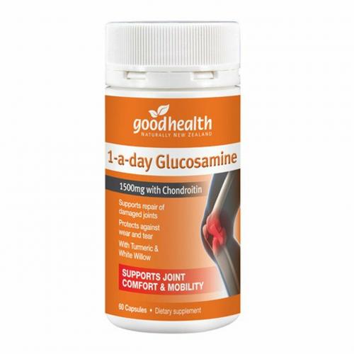 Good Health 1-a-day Glucosamine 60 Capsules