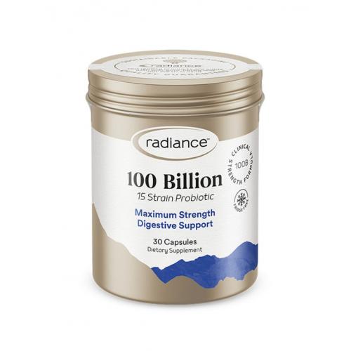 Radiance 高强度益生菌 Probiotics 100 Billion 15 Strain P...