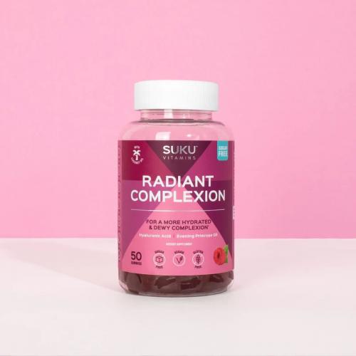 SUKU Vitamins  Radiant Complexion For A More Radia...