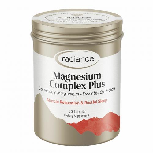 Radiance 镁  1329mg‎ Magnesium Complex Plus 60 Caps...