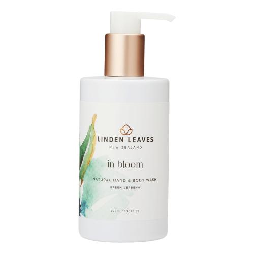 Linden Leaves 琳登丽诗 in bloom 绽放系列 hand & body wash ...