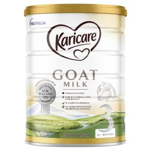 【羊奶粉 3段】 【新包装】3罐 可瑞康婴儿羊奶粉 G3 三段 Karicare Goat Step 3