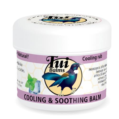 Tui Balms Cooling & Soothing Balm 100gm