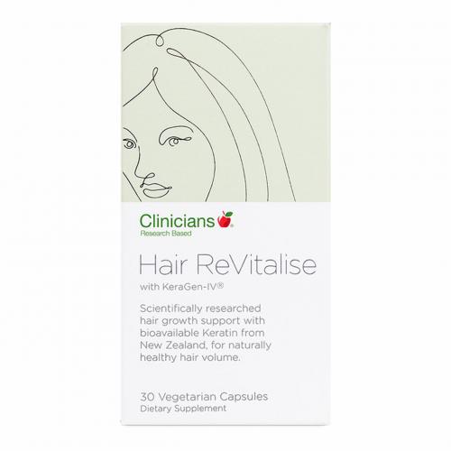 Clinicians 科立纯 增发胶囊 Hair ReVitalise 30c