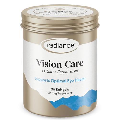 Radiance 叶黄素 视力宝 护眼胶囊  Vision Care 30 Softgels