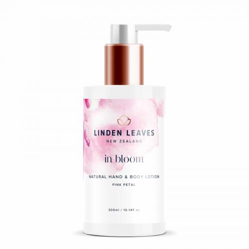 Linden Leaves 琳登丽诗 in bloom 绽放系列 hand & body lotio...