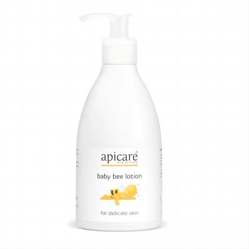 Apicare 婴幼儿身体乳 Baby Bee Gentle Lotion for delicate...