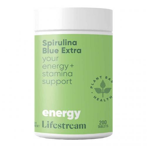 Lifestream 生命泉 加强版 藻蓝蛋白 活性螺旋藻  Spirulina Blue Extr...